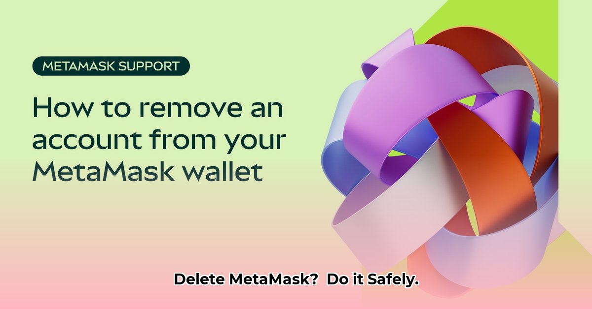remove-metamask-extension
